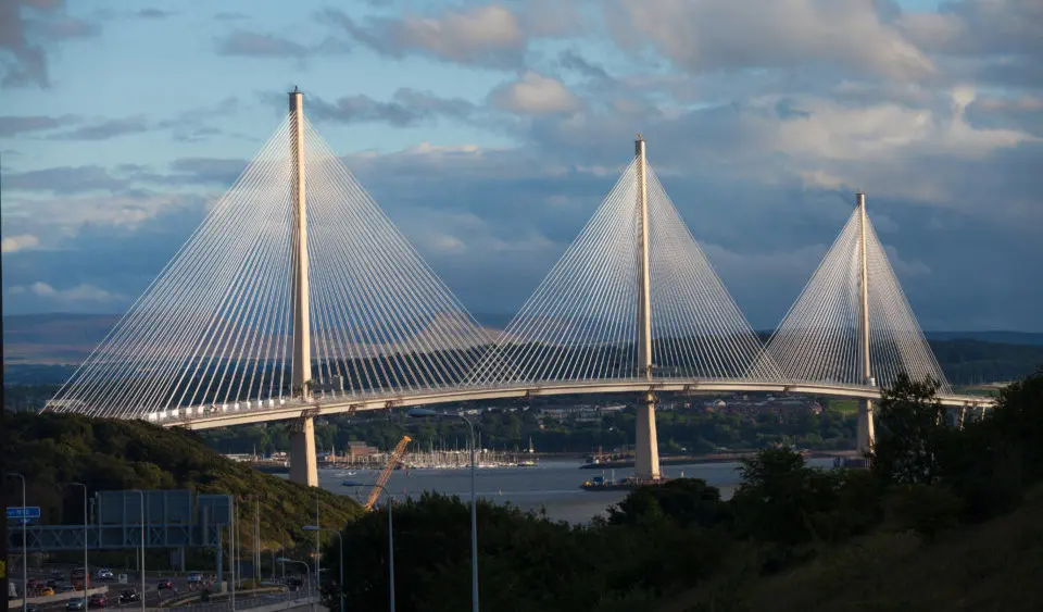 Queensferry Crossing