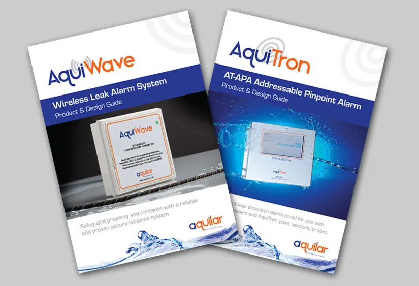 Aquilar leak detection guides