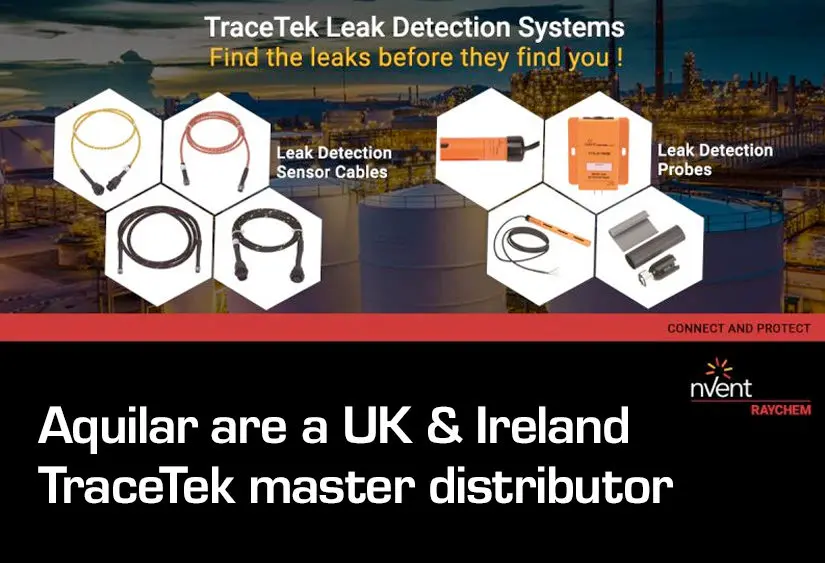 Aquilar are a UK & Ireland TraceTek master distributor.