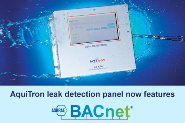 Aquilar AT-APA panel with BACNET