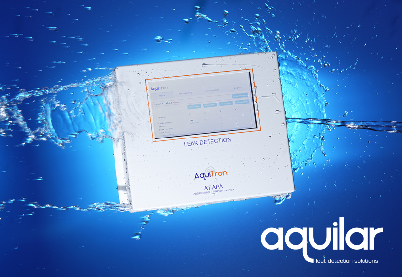 Fuel leak detection from Aquilar Ltd