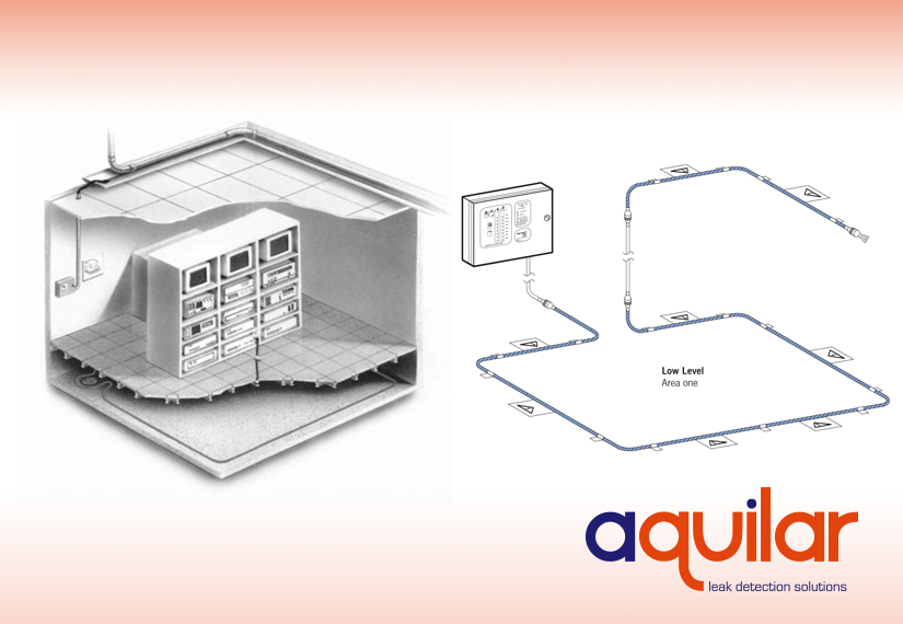 Fuel leak detection from Aquilar Ltd