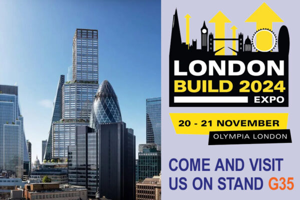 Aquilar attending London Build 2024