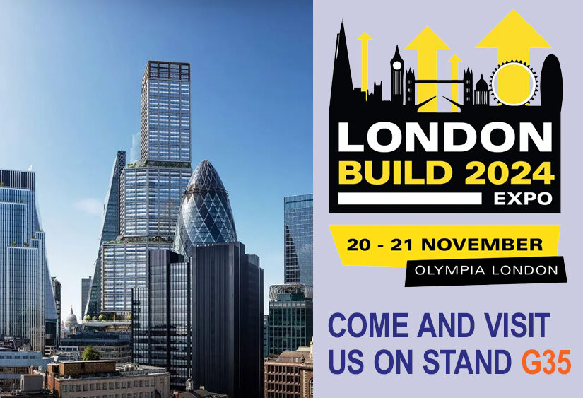 Aquilar attending London Build 2024